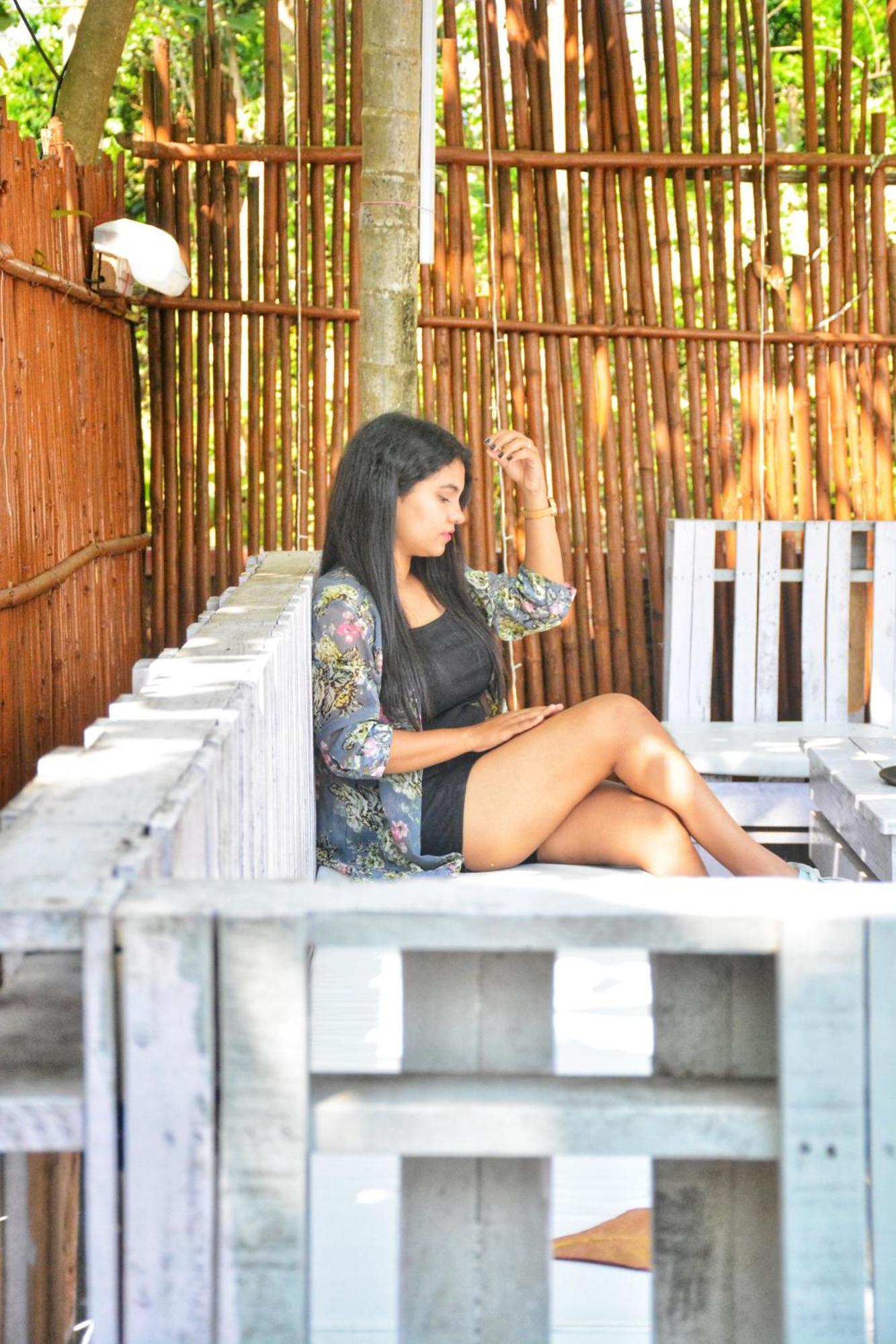 Go Green Spice&Eco Resort Cavelossim Exterior foto