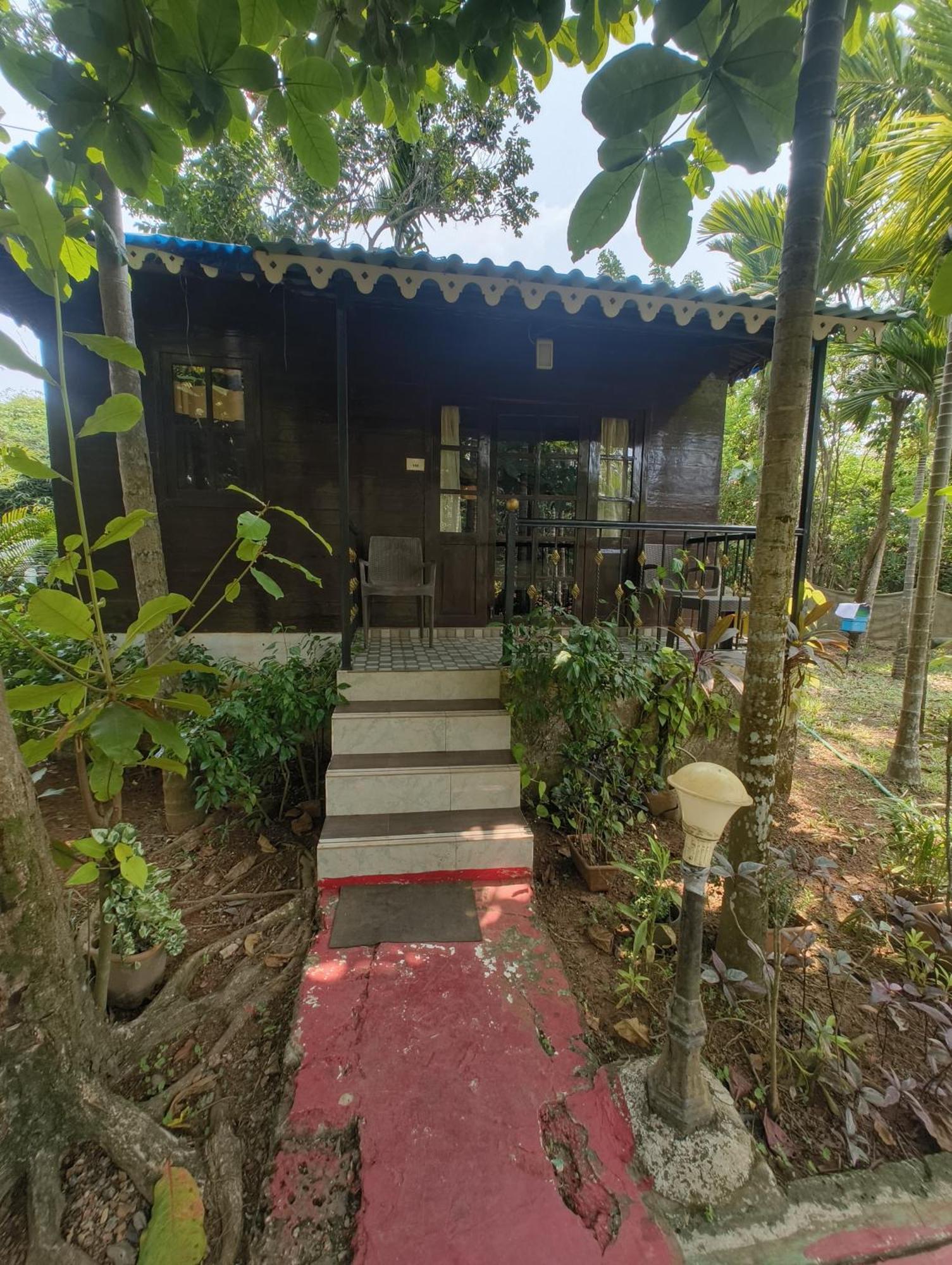 Go Green Spice&Eco Resort Cavelossim Exterior foto